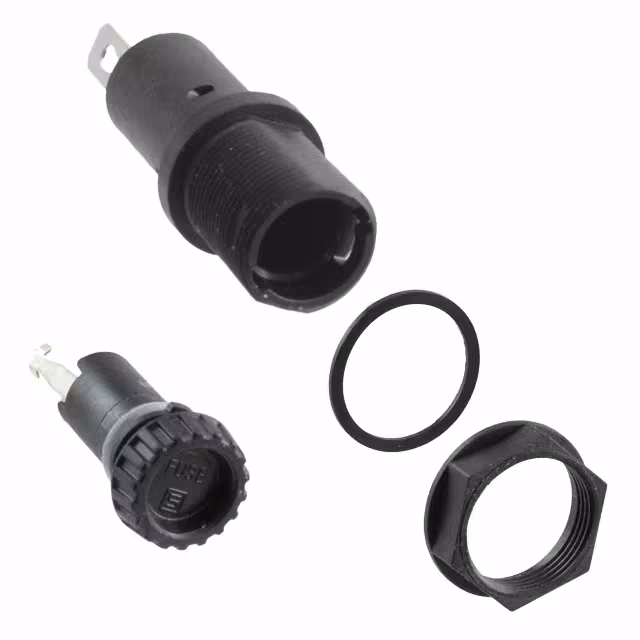 3101.0125 SCHURTER Inc. Porte-fusibles